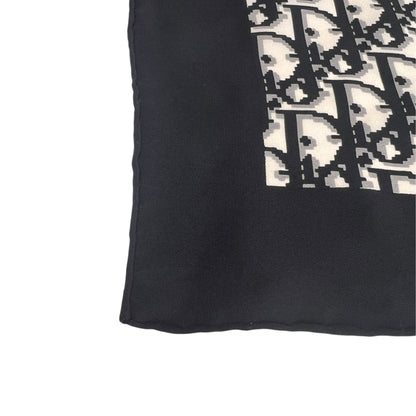 Dior Black Scarves A-18804