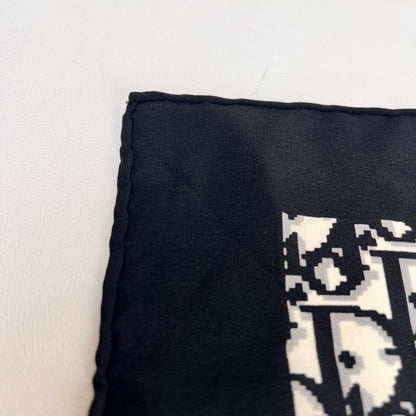 Dior Black Scarves A-18804