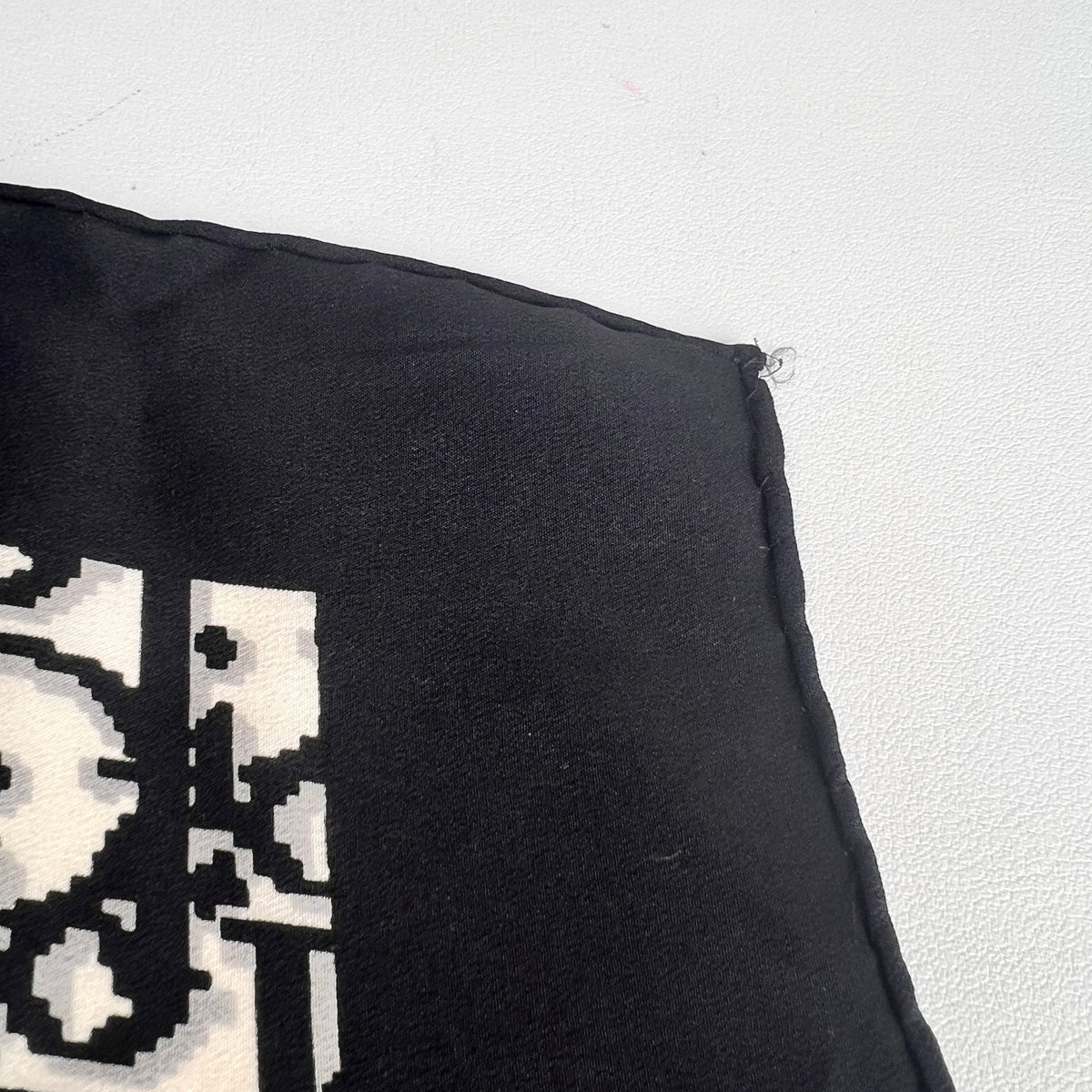 Dior Black Scarves A-18804