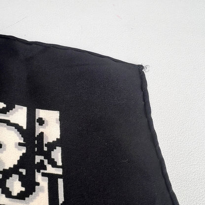 Dior Black Scarves A-18804