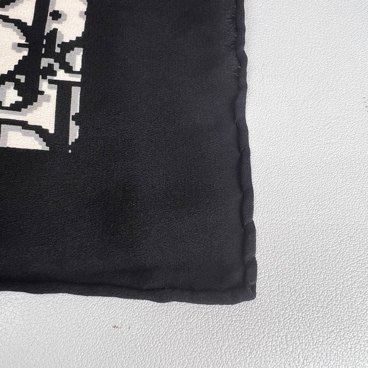 Dior Black Scarves A-18804