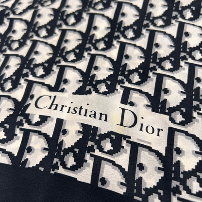 Dior Black Scarves A-18804
