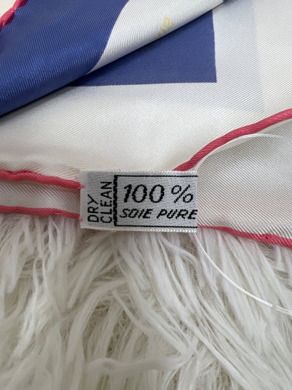 Celine Multicolor Scarves A-18805
