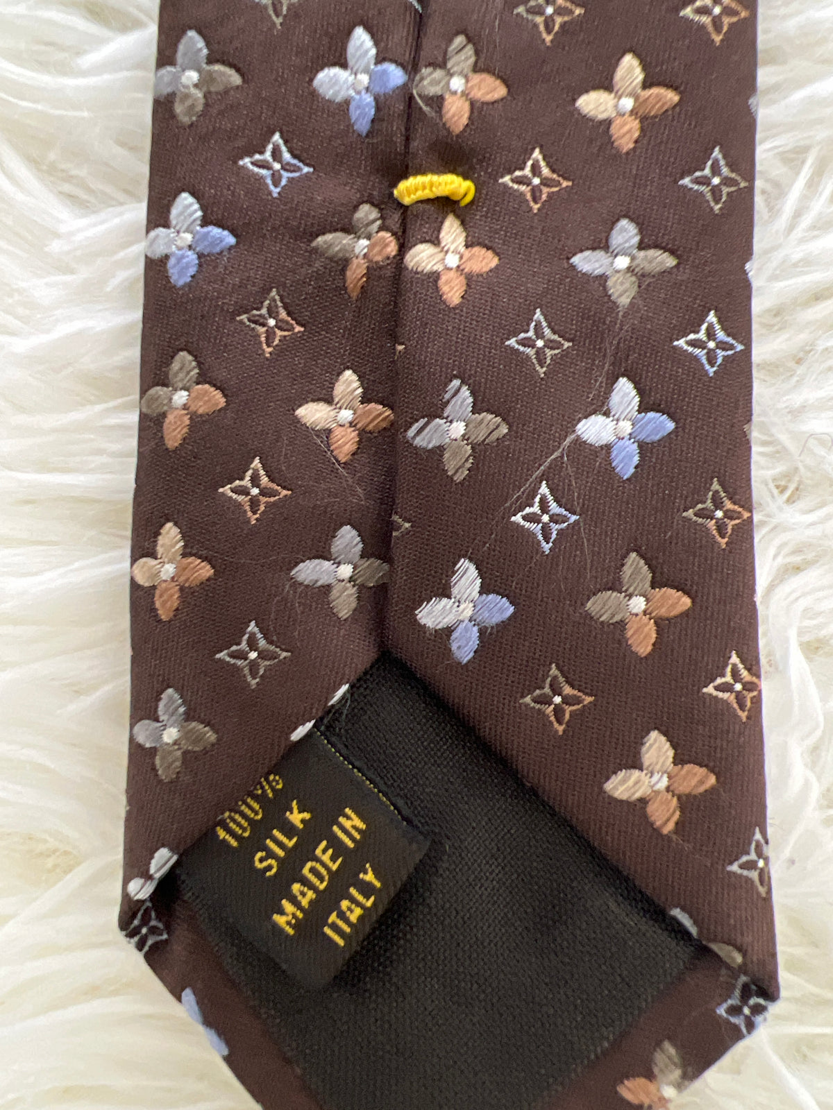 Louis Vuitton Brown A-18809
