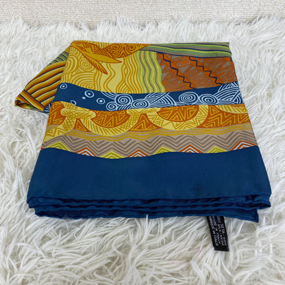 Celine Blue Scarves A-18811