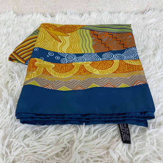 Celine Blue Scarves A-18811
