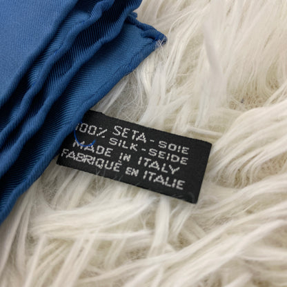 Celine Blue Scarves A-18811