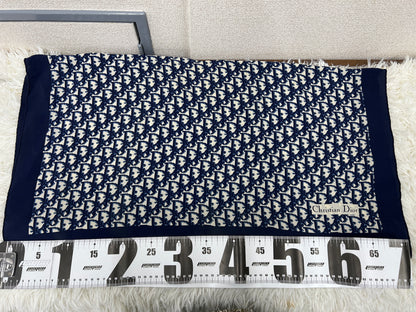 Dior Navy Scarves A-18812