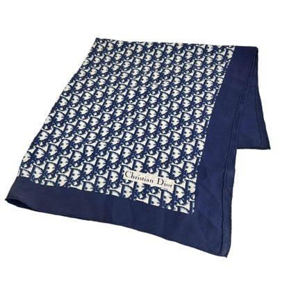 Dior Navy Scarves A-18812