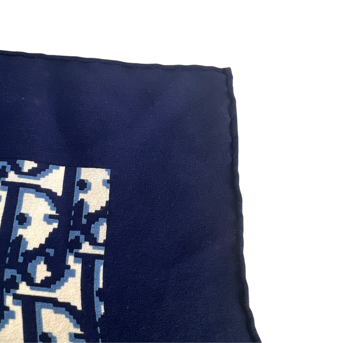 Dior Navy Scarves A-18812