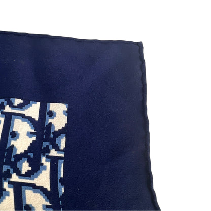 Dior Navy Scarves A-18812