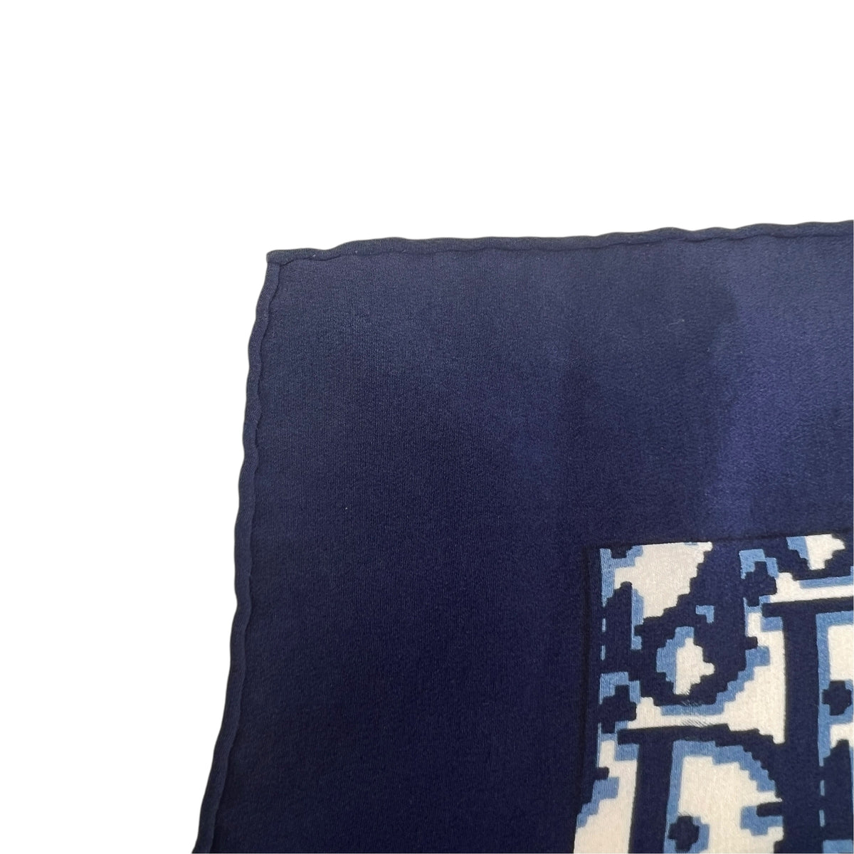Dior Navy Scarves A-18812