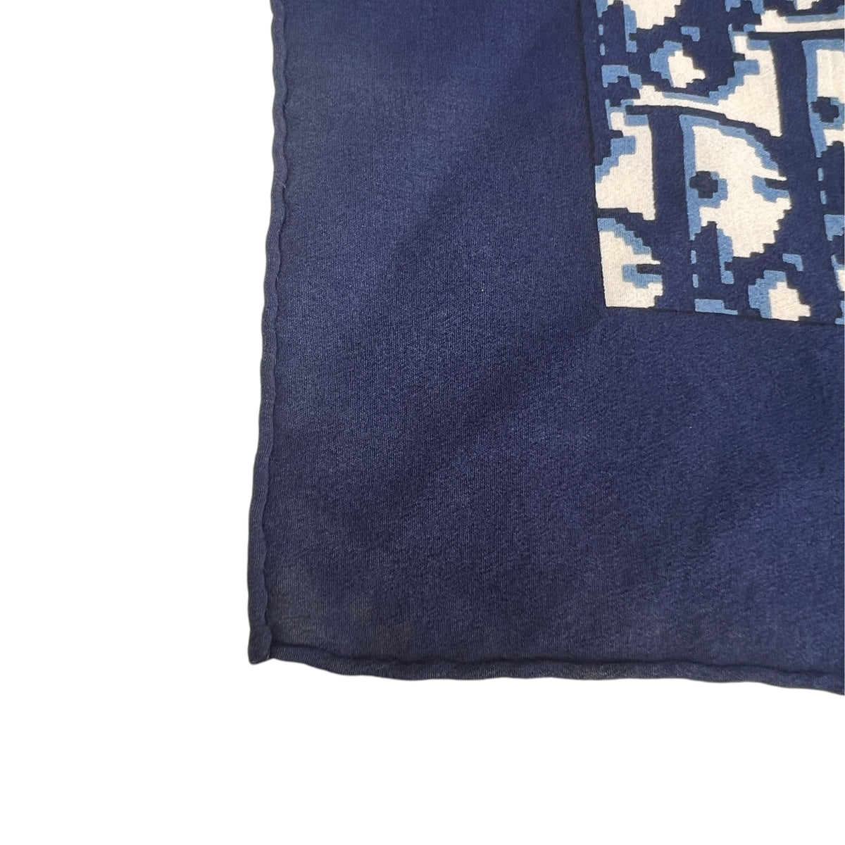 Dior Navy Scarves A-18812