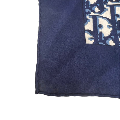 Dior Navy Scarves A-18812