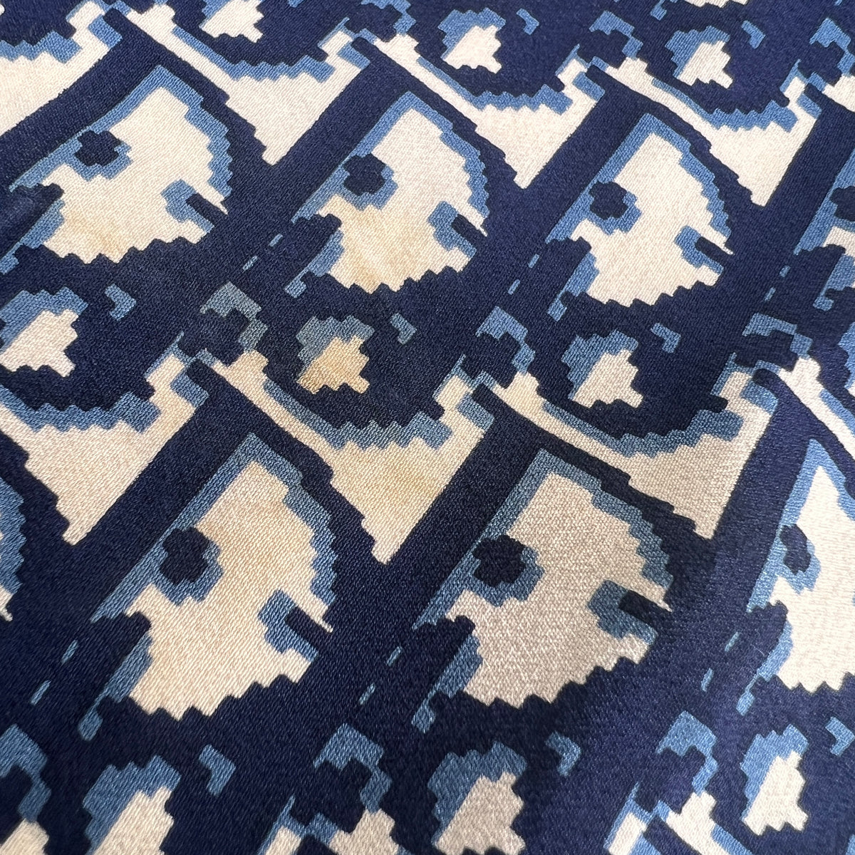 Dior Navy Scarves A-18812