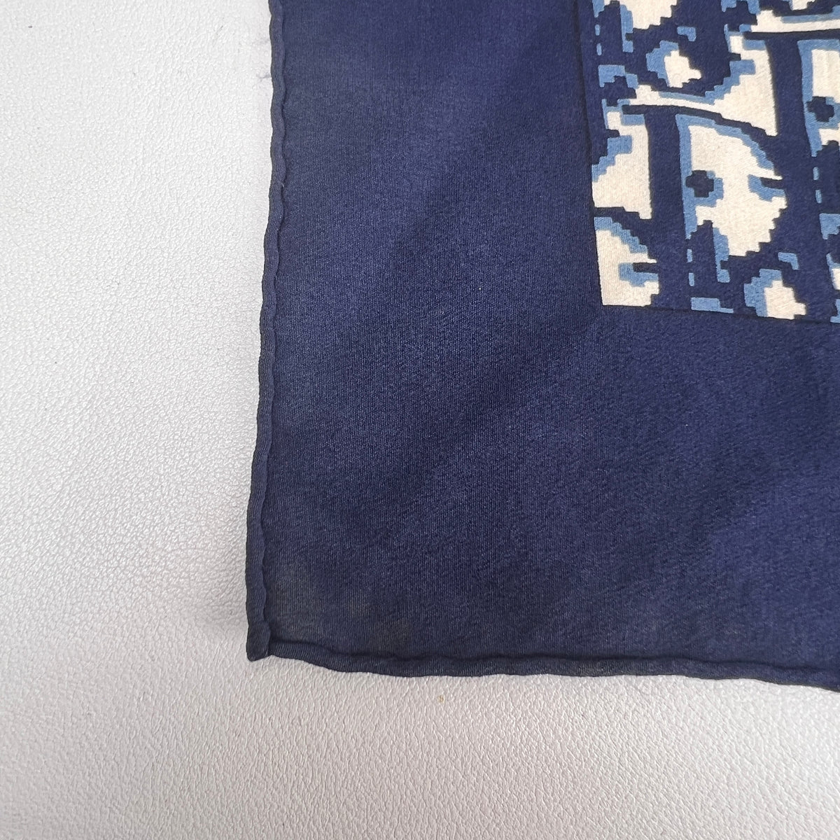 Dior Navy Scarves A-18812