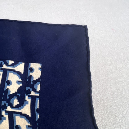 Dior Navy Scarves A-18812