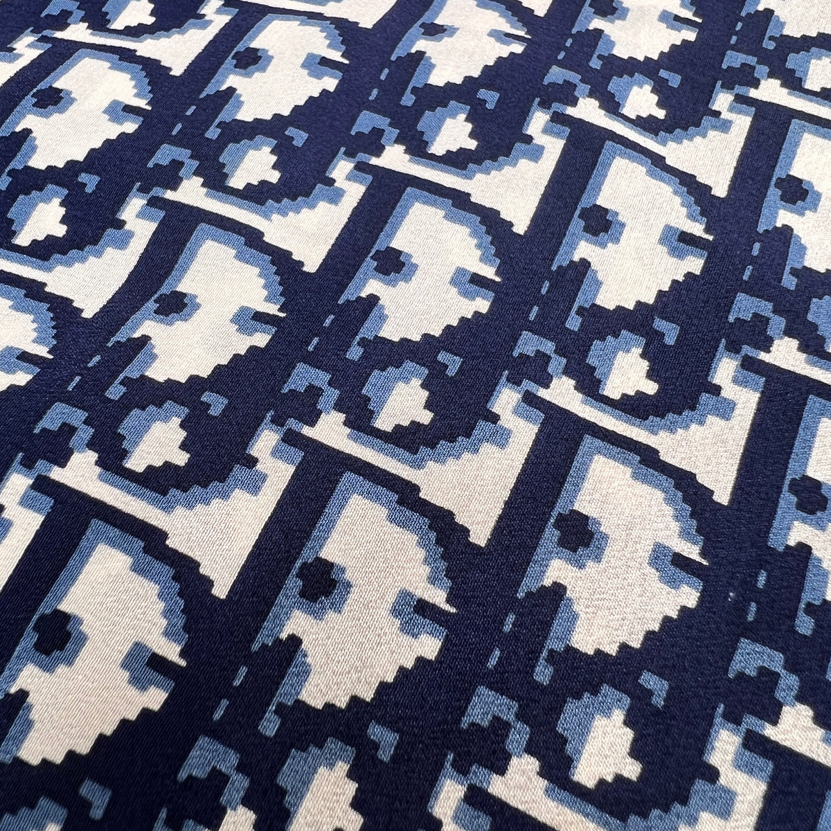Dior Navy Scarves A-18812