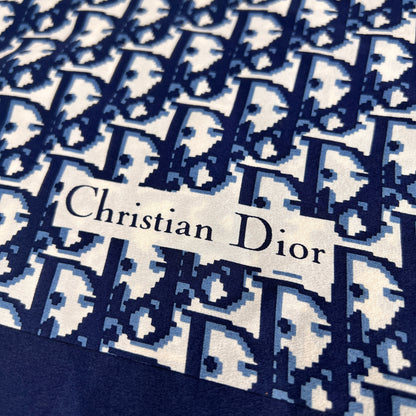 Dior Navy Scarves A-18812