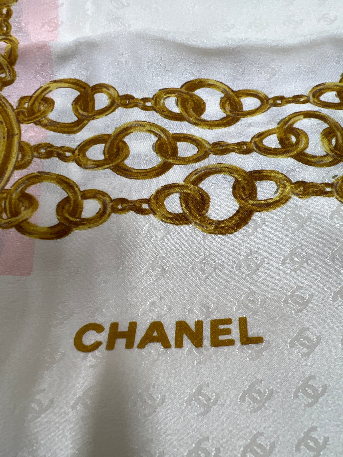 Chanel Multicolor Scarves A-18817