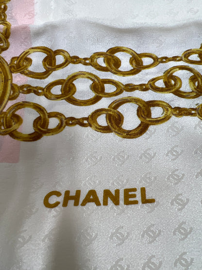 Chanel Multicolor Scarves A-18817