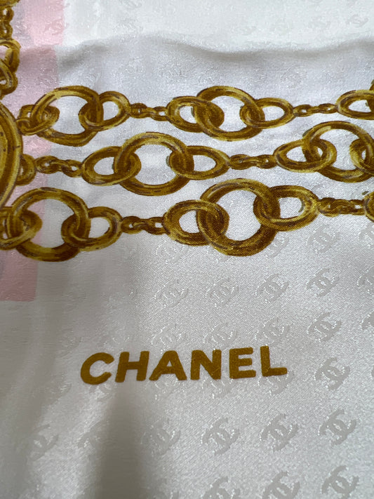Chanel Multicolor Scarves A-18817