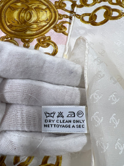 Chanel Multicolor Scarves A-18817
