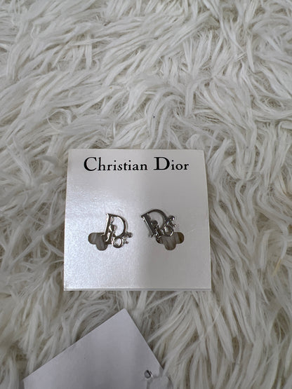 Dior Silver Earrings A-18818