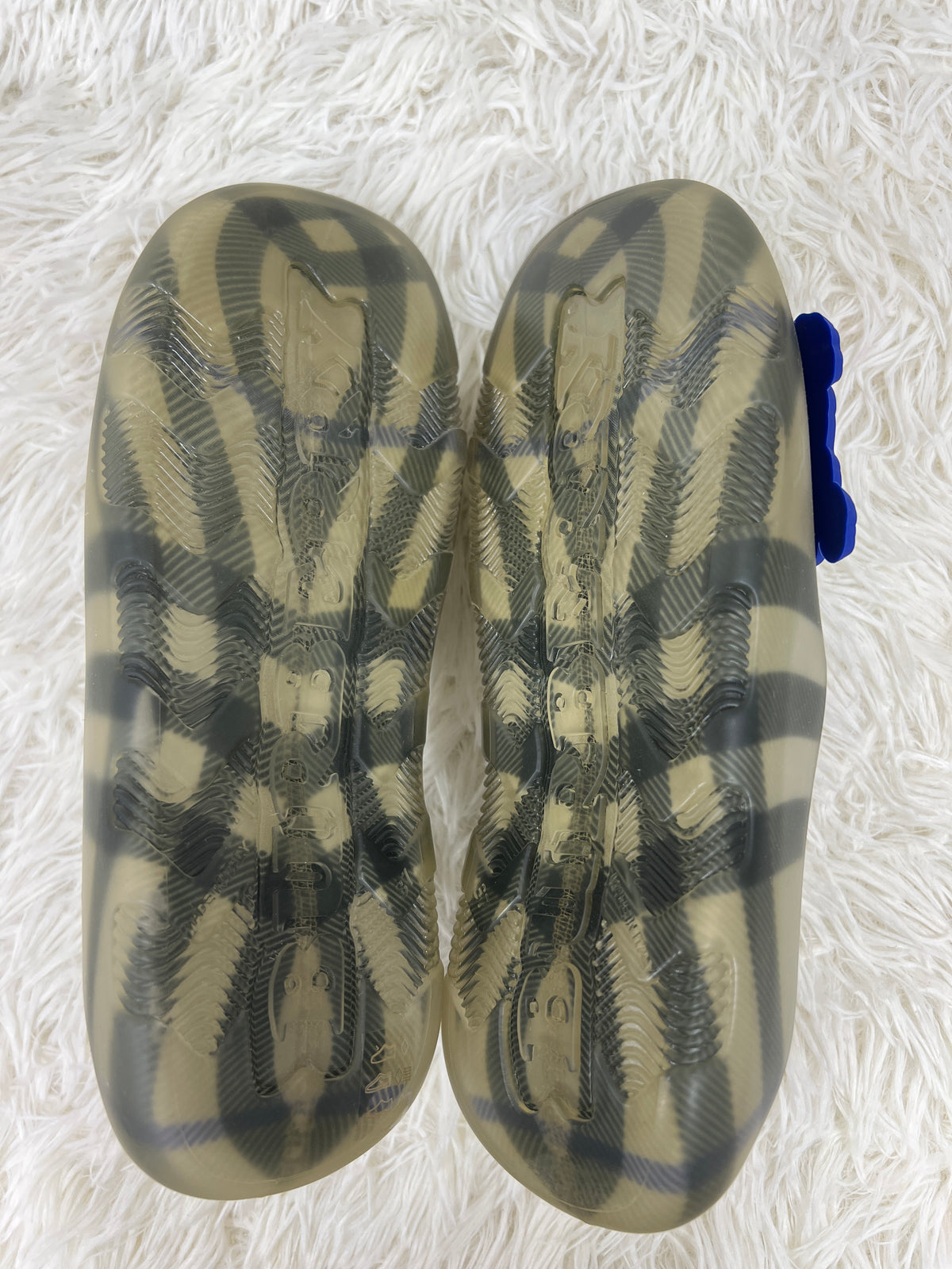 Burberry Green Shoes A-18819