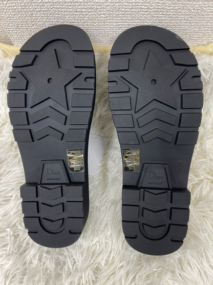 Dior Black Shoes A-18820