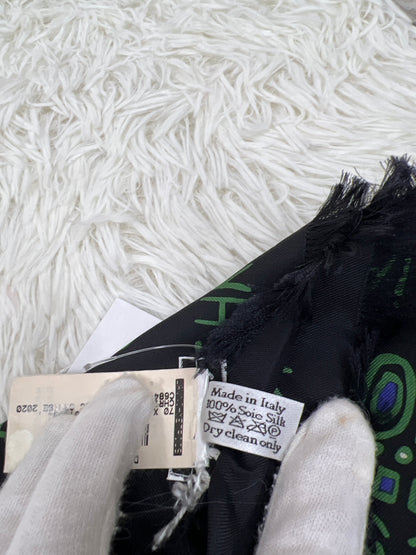 Dior Black Scarves A-18821