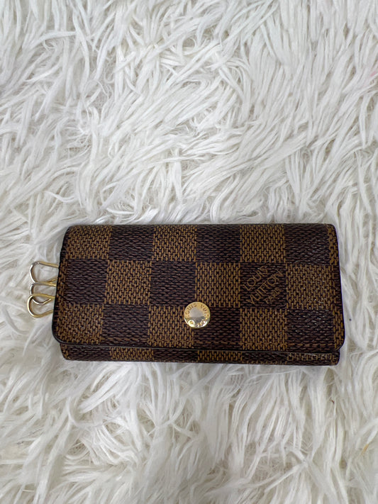Louis Vuitton Brown Small goods A-18823