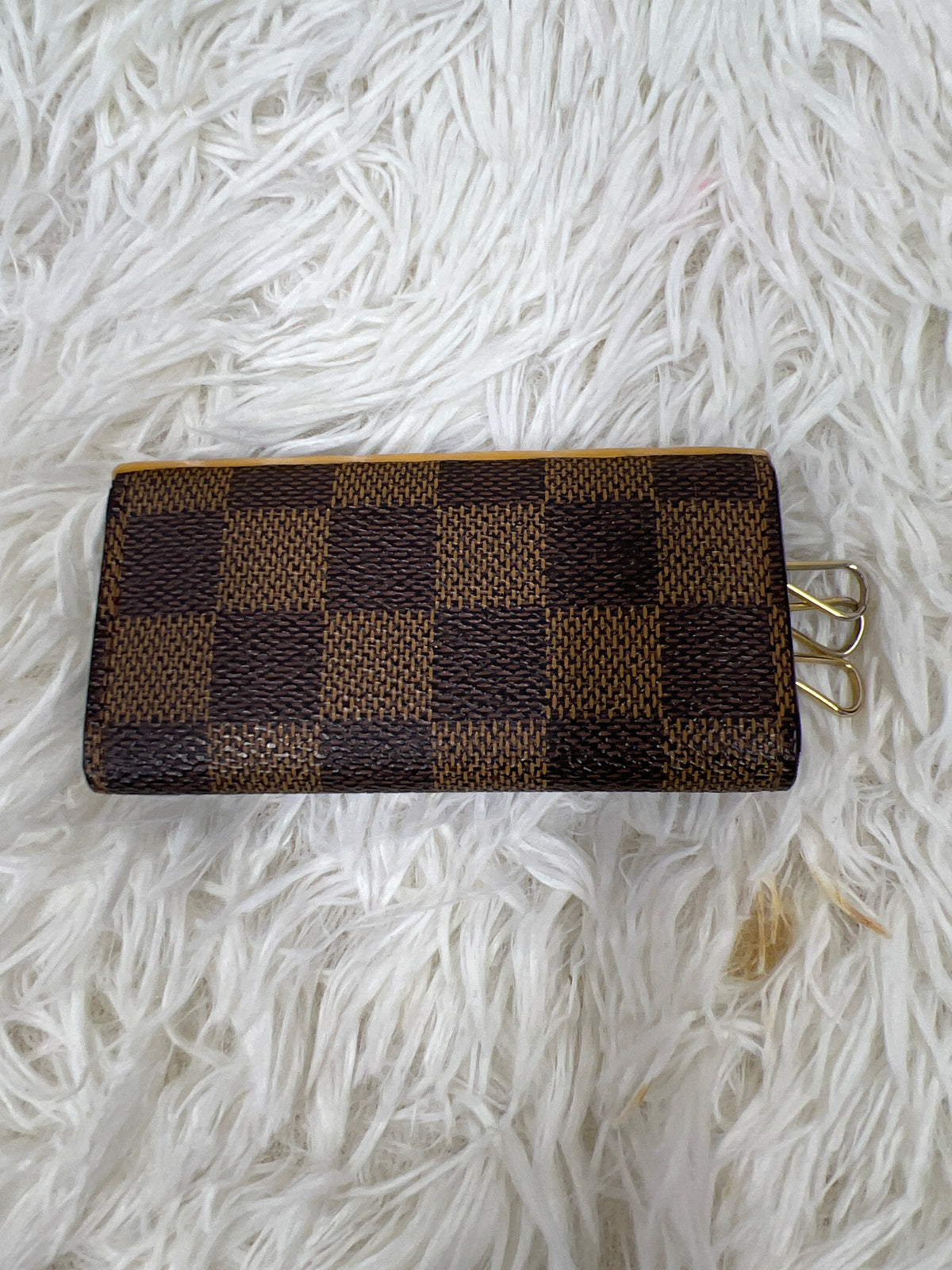 Louis Vuitton Brown Small goods A-18823