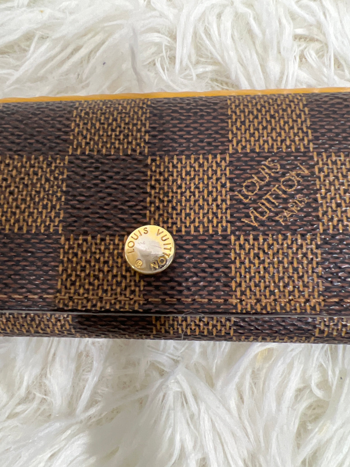 Louis Vuitton Brown Small goods A-18823