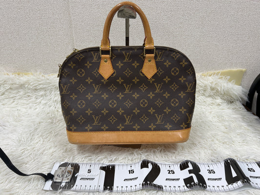 Louis Vuitton Brown Handle Bags A-18824