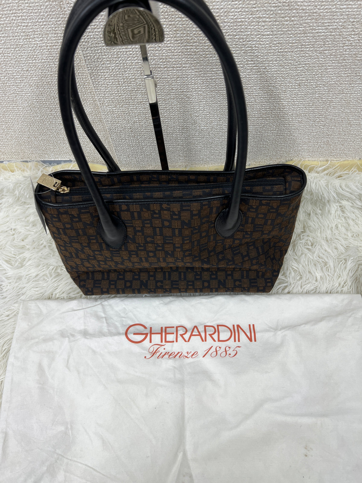 Other Brown Handle Bags A-18825