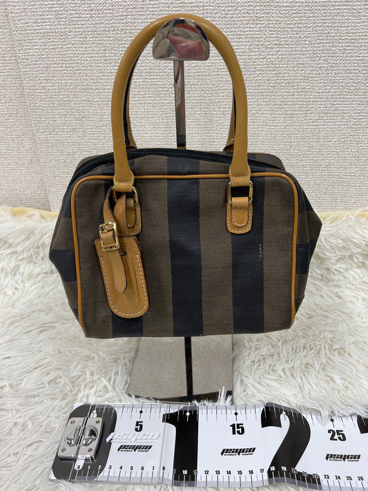 Fendi Multicolor Handle Bags A-18826