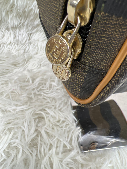 Fendi Multicolor Handle Bags A-18826