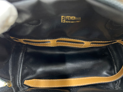 Fendi Multicolor Handle Bags A-18826