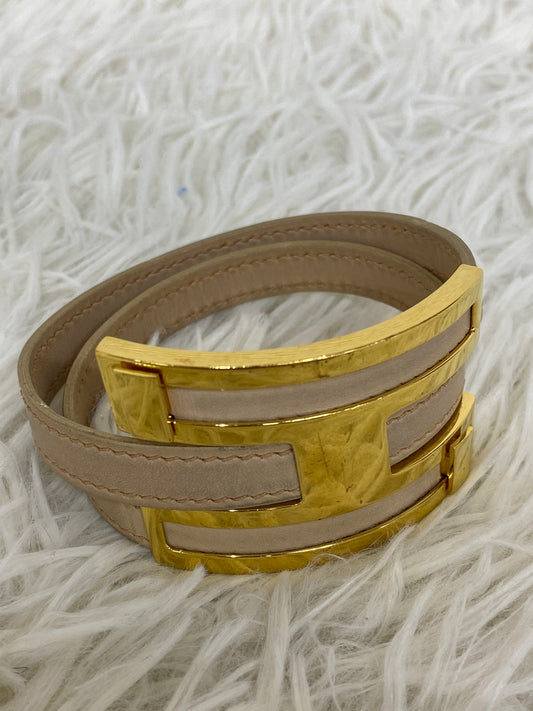 Hermes Beige Small goods A-18827