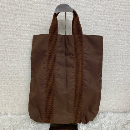 Hermes Brown Tote Bags A-18828