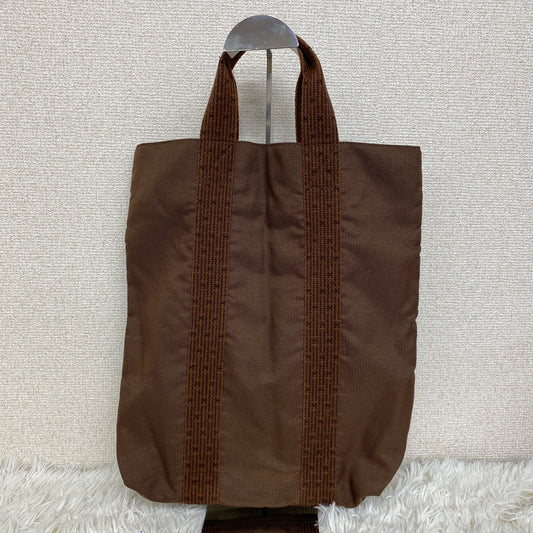 Hermes Brown Tote Bags A-18828