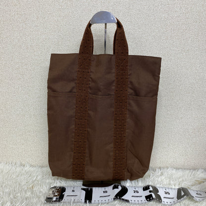 Hermes Brown Tote Bags A-18828