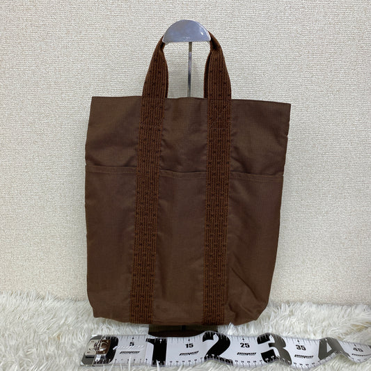 Hermes Brown Tote Bags A-18828
