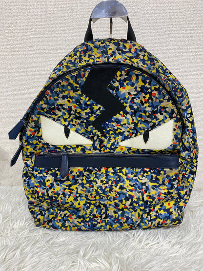 Fendi Multicolor Backpacks A-18834