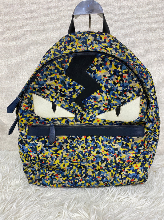 Fendi Multicolor Backpacks A-18834