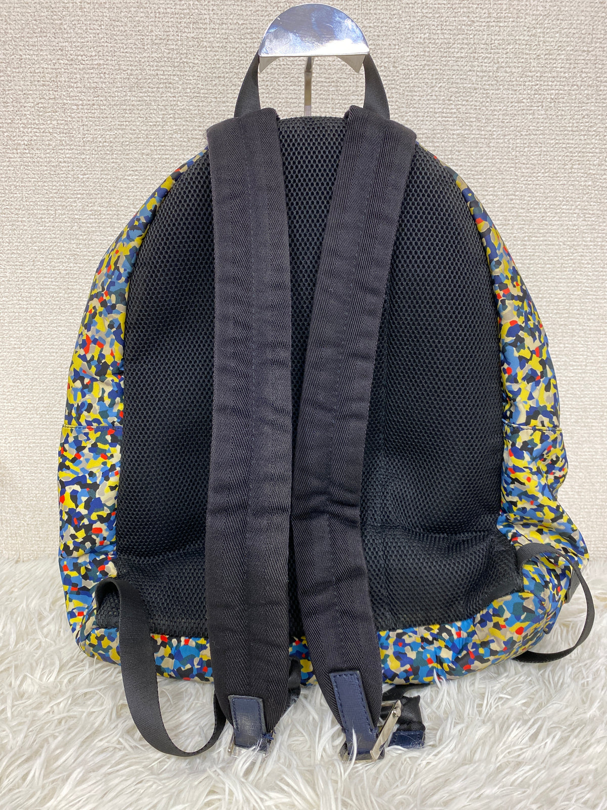 Fendi Multicolor Backpacks A-18834
