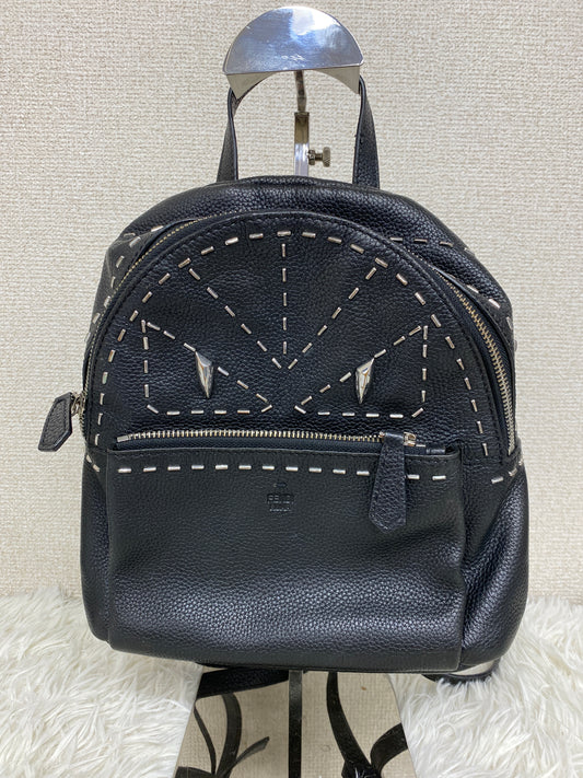 Fendi Black Backpacks A-18835