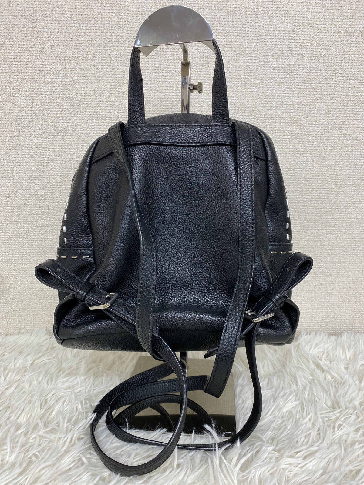 Fendi Black Backpacks A-18835