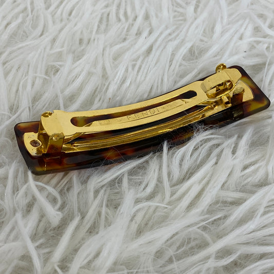 Fendi Brown Small goods A-18836